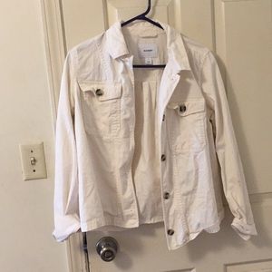 Old navy jean jacket